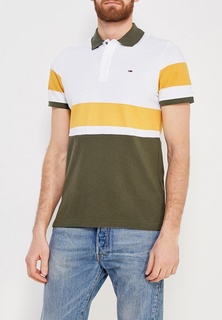 Поло Tommy Jeans