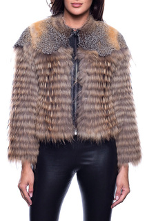 Fur Jacket John &amp; Yoko