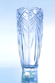 Ваза "Таурус" Crystalite Bohemia