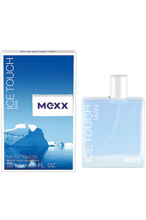 Ice Touch Man EDT 30 мл Mexx