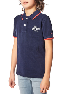 Футболка-поло Tommy Hilfiger
