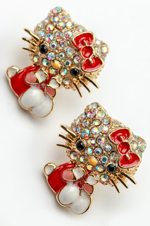 Серьги Isabel Rossi