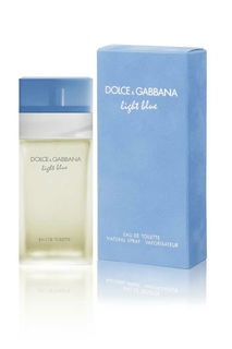 Light Blue EDT, 25 мл Dolce&amp;Gabbana