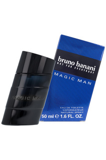 Bruno Banani Magic Man, 50 мл Bruno Banani