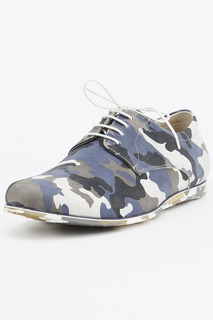 Полуботинки Milana