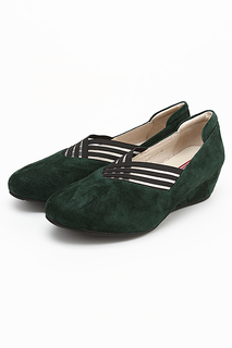 Полуботинки Milana