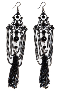 Серьги Asavi Jewel