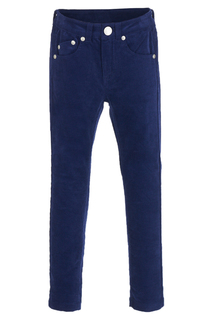 Брюки Button Blue