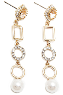 Серьги Asavi Jewel