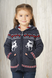 Жакет Веснушки