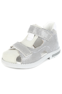 Сандалеты закрытые Дандино