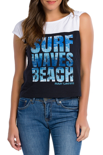 T-shirt JIMMY SANDERS