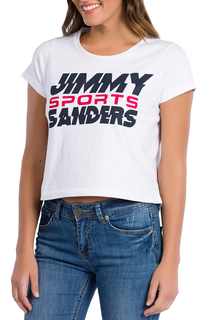 T-shirt JIMMY SANDERS