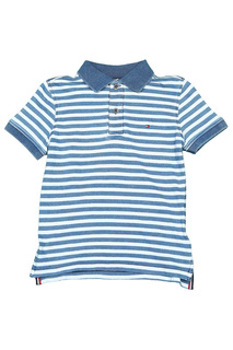 Рубашка-поло Tommy Hilfiger
