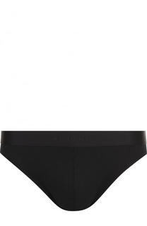 Брифы из вискозы с широкой резинкой Zimmerli