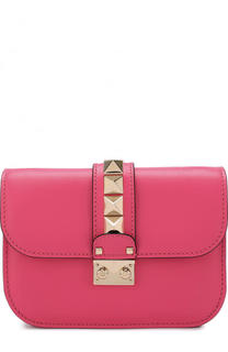 Сумка Glam Lock small Valentino