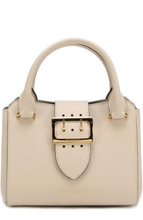 Сумка-тоут Small Buckle Burberry