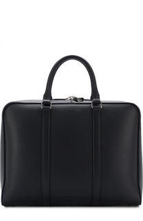 Кожаная сумка для ноутбука с плечевым ремнем Tod’s Tods
