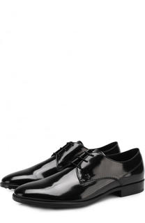Классические кожаные дерби Tod’s Tods