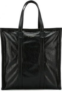Кожаная сумка Bazar Shopper M Balenciaga