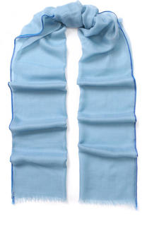 Кашемировая шаль Sciarpa fil and fil Loro Piana