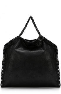 Сумка Falabella Fold Over из эко-кожи Stella McCartney