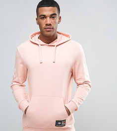 Худи Majestic Yankees эксклюзивно для ASOS - Розовый