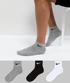 3 пары носков Nike SX4706-901 - Мульти