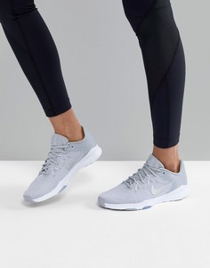 Серые кроссовки Nike Training Zoom Condition 2 - Серый