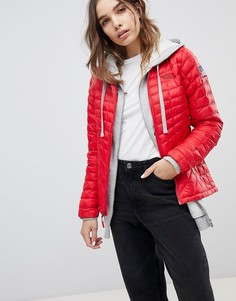 Красная куртка The North Face International Thermoball - Красный
