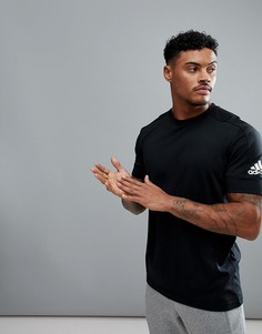 Черная футболка adidas Athletics Stadium CG2097 - Черный