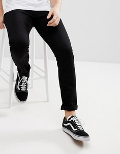 Черные суженные книзу брюки Carhartt WIP Rebel - Черный