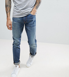 Джинсы Nudie Jeans Co Lean Dean Lost Legends - Синий