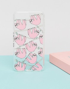 Чехол для iPhone 6/7/8 Plus Skinnydip - Мульти