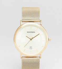 Часы Sekonda эксклюзивно для ASOS - Золотой