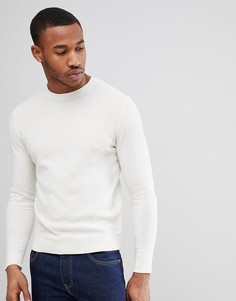 Джемпер Jack &amp; Jones Premium - Кремовый
