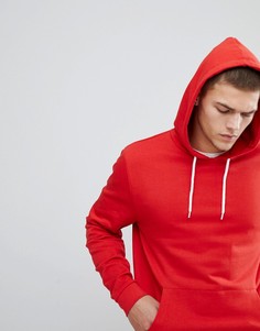Красное худи ASOS - Красный