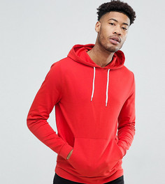 Красный худи ASOS TALL - Красный