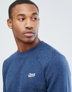 Свитшот Jack &amp; Jones Originals - Темно-синий