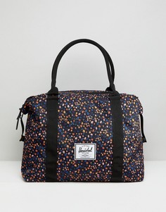Маленькая сумка с цветочным принтом Herschel - Мульти