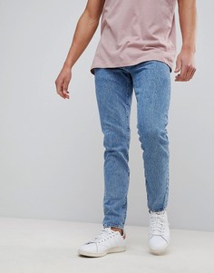 Выбеленные зауженные джинсы Levis 512 - Синий Levis®