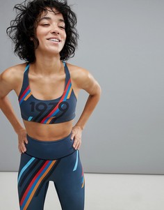 Бюстгальтер Pop Active by Poprageous 1979 Aurora - Серый