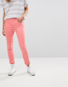 Джинсы скинни с завышенной талией Levis 721 - Розовый Levis®