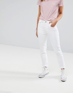 Джинсы скинни с завышенной талией Levis 501 - Розовый Levis®