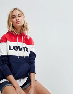 Худи колор блок Levis Vintage - Белый Levis®