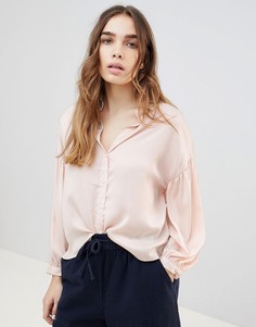 Рубашка‑футляр Monki - Оранжевый
