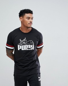 Футболка Puma - Черный