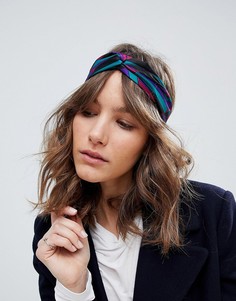 Повязка на голову с принтом ASOS - Мульти