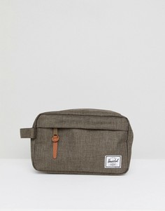 Несессер Herschel Supply Co Chapter - 3 л - Зеленый