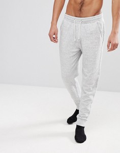 Серые джоггеры с манжетами Abercrombie &amp; Fitch - Серый